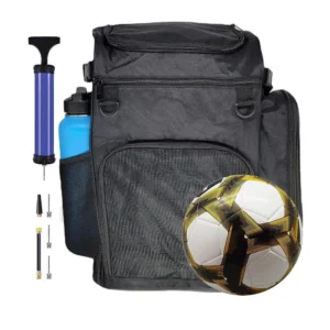 Sports Balls Bags Compartment Sneaker Ball Volleyball Bag Custom Backpacks Gym Sport Soccer Basketball Backpack