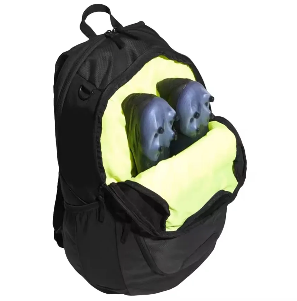 High Quality Factory Price Soccer Ball Backpack With Custom Logo / Wholesale Outdoor Playing Soccer Bags - Image 2