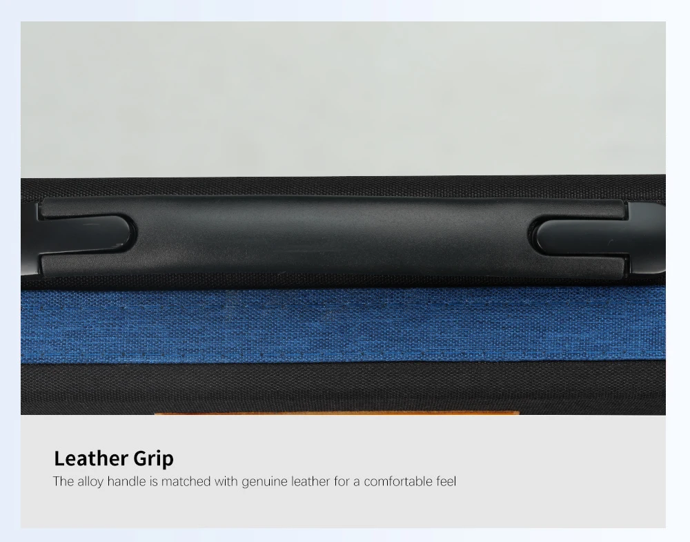 JF Jflowers Snooker Cue Case Nylon Fabric Wooden Box Hard Cue Cases Pool Cue Unexpectedly Large Capacity Hard Case - Image 5