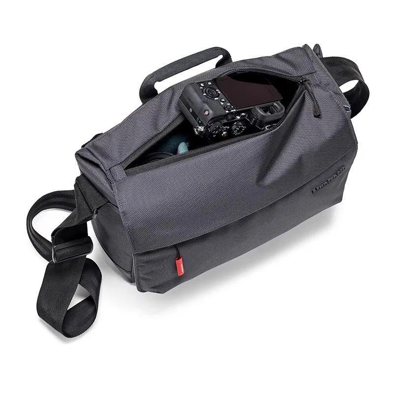 Manhattan MN-M-SD Series Shoulder Bag for Camera and Video Protection - Image 2