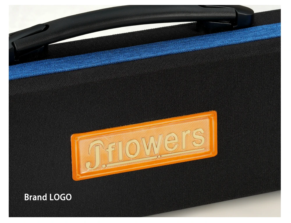 JF Jflowers Snooker Cue Case Nylon Fabric Wooden Box Hard Cue Cases Pool Cue Unexpectedly Large Capacity Hard Case - Image 4