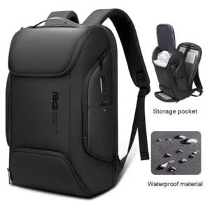 High Quality Large Capacity Notebook School Bag Wholesale Custom Men Waterproof Laptop Backpack Travel Bag with Usb Charging
