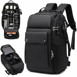 New SLR Shoulders Camera Bag Drone Backpack Waterproof Computer Stabilizer Integrated Camera Bag
