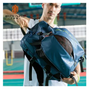Arctic Hunter Baseball Bag Football Backpack Gym Sport Soccer Ball Bag Outdoor Football Basketball Backpack for Men
