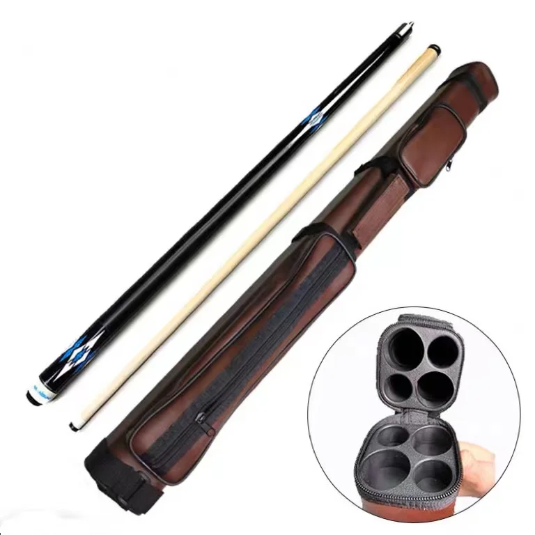 2B2S Hard Square Pool Cue case Bag Billiard Stick Carrying Case - Image 5