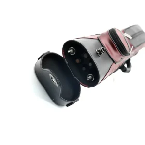 Xmlinco 2B*4S PU Leather 1/2 Billiard Pool Cue Case Bag for Sale