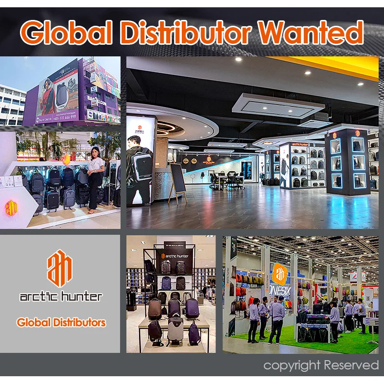 Arctic Hunter Baseball Bag Football Backpack Gym Sport Soccer Ball Bag Outdoor Football Basketball Backpack for Men - Image 6