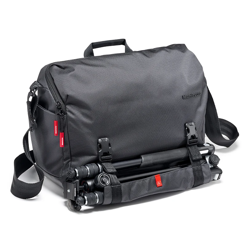Manhattan MN-M-SD Series Shoulder Bag for Camera and Video Protection - Image 4