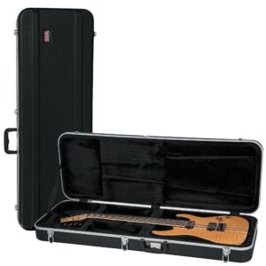 Gator Cases Deluxe ABS Molded Case for Extra Long Electric Guitars, (GC-ELEC-XL)
