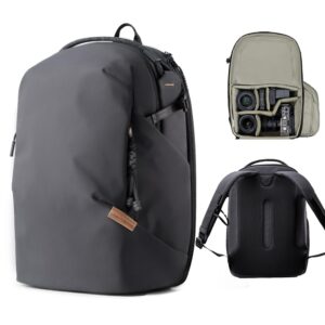 PGYTECH OneGo Lite Camera Backpack Water-Resistant DSLR/Mirrorless Bag 22L