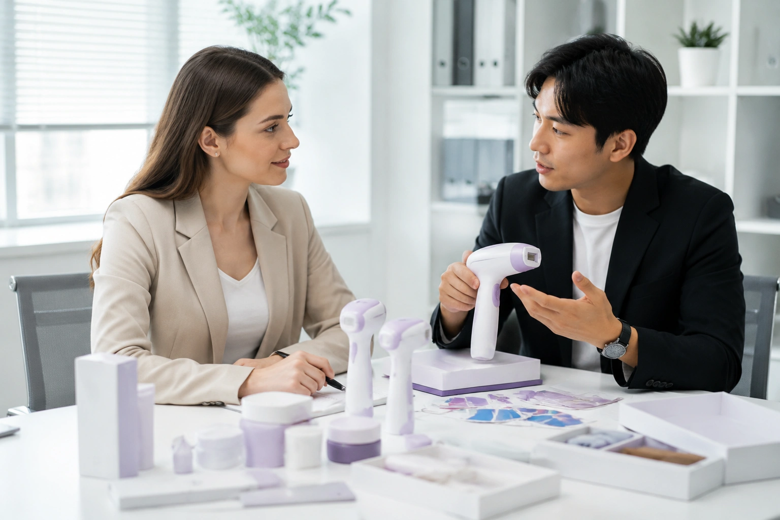 Initial consultation for OEM project
